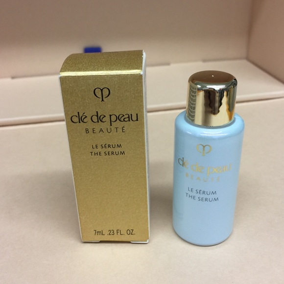 Cle de peau the serum 7ml - Picture 3 of 3